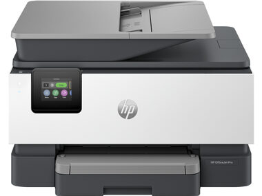 HP Officejet Pro 9120e / farebná atramentová multifunkcia / A4 / 22-18 ppm / 1200x1200 / RADF / USB / Wi-Fi / RJ45 (403X8B)