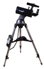 Hvezdársky ďalekohľad/teleskop Levenhuk SkyMatic 105 GT MAK GoTo