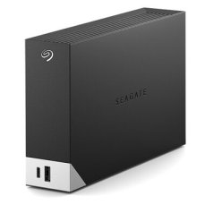 Seagate One Touch 12TB Čierna / Externý HDD / 3.5 / USB-A + USB-C 3.2 (STLC12000400)