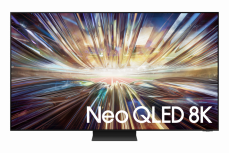 Samsung 75" Neo QLED 8K QE85QN800D Série QN800D (2024) Black QE75QN800DTXXH