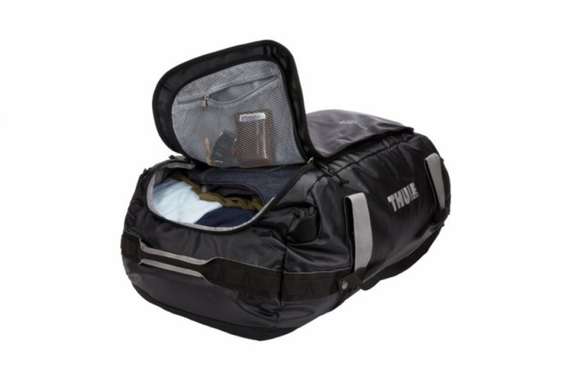 Thule cestovná taška Chasm XL 130 L TDSD205K - Čierna (1TL205K)