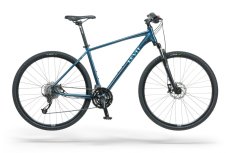 Levit Simur 3 2022 Průměr kol: 28" (700C), Výška rámu: (21" = 53 cm), Velikost rámu: XL: SKLADEM