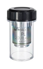 Achromatický objektív MAGUS MP20 20х/0.40 ∞/0.17