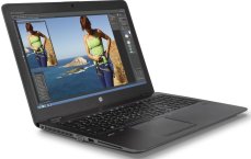 HP ZBook 15u G3