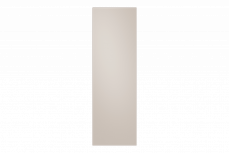 Samsung Přední panel pro jednodveřovou chladničku nebo mrazák - barva Saténově béžová (sklo) Saténově béžová (sklo) RA-R23DAA39GG