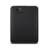 WD Elements Portable 5TB / Externí HDD / 2.5" / USB 3.0 (WDBU6Y0050BBK-WESN)