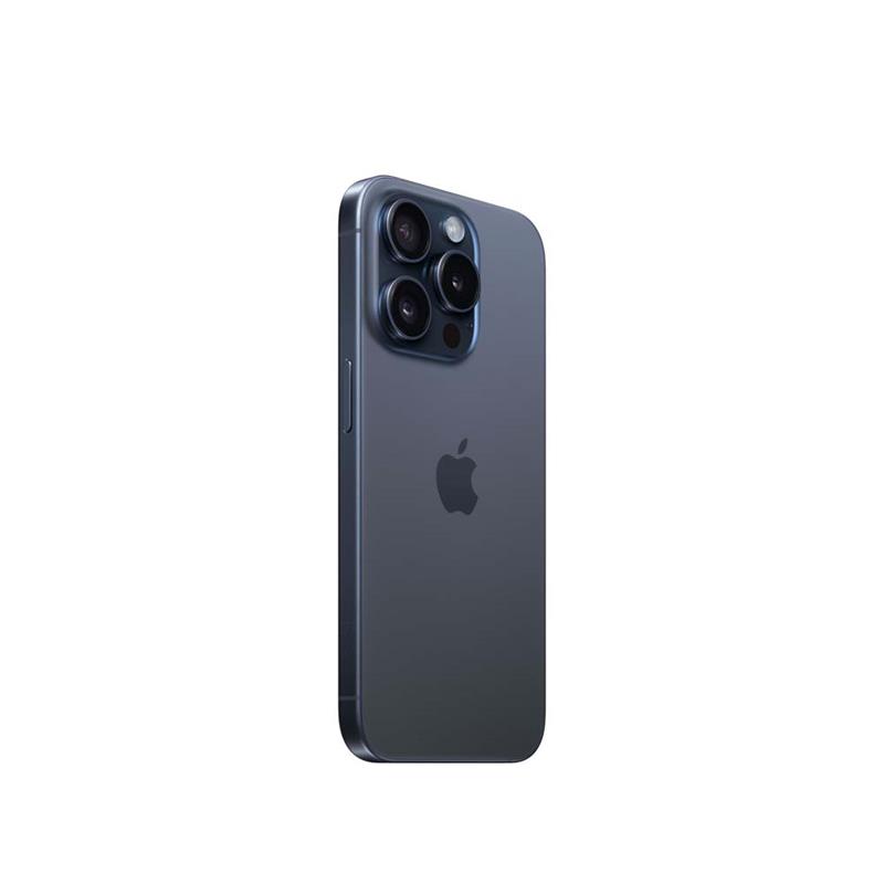 Apple iPhone 15 Pro 256 GB Titánová modrá