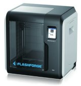 Gembird FlashForge Adventurer 3 / 3D tiskárna / 2.8" dot. displej / 150 x 150 x 150 mm / ABS  PLA (1.75 mm) (FF-3DP-1NA3-01)