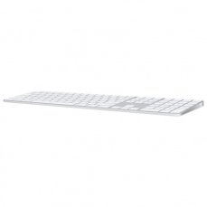 Apple Magic Keyboard (2021) with Touch ID and Numeric Keypad - SK (MK2C3SL/A)