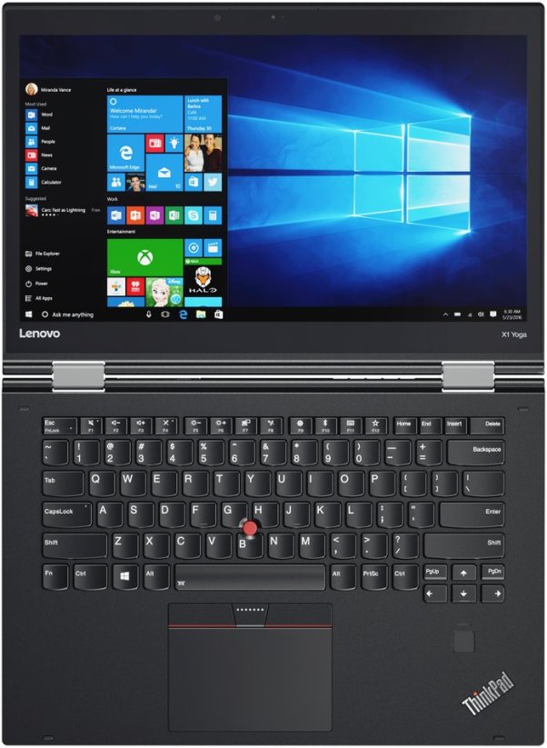 Lenovo ThinkPad X1 Yoga 3rd