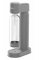 Philips ADD4901GR sivá / výrobník sódy / bez BPA / 1x fľaša 1 l / 1x CO2 plyn (ADD4901GR/10)