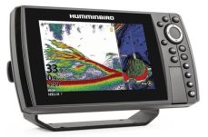 Humminbird sonar echolot HELIX 7 CHIRP GPS G4 (411600-1M)