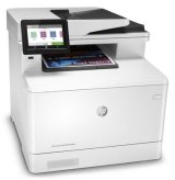 HP Color LaserJet Pre MFP M479fdw/A4/27 ppm/600x600 dpi/Duplex/USB 2.0/RJ-45/Wi-Fi/BT (W1A80A)