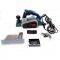 Bosch GHO 6500 Professional modrá / Elektrický hoblík / 650W / 82mm / 16 500 ot/min / 2.8 kg / příslušenství / doprodej (0601596000)