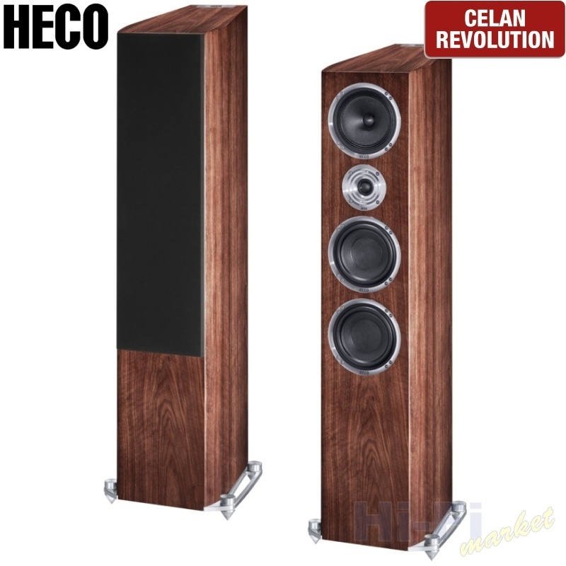 HECO Celan Revolution 7