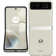 Motorola Razr 40 béžová / 6.9 P-OLED / OC 3x 2.36+ 4X 1.8+1x2.4GHz / 8GB / 256GB / 64+13+32Mpx / LTE / Android 13 (PAYA0033PL)