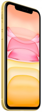 iPhone 11 žlutý + bezdrátová sluchátka a záruka 3 roky Uložiště: 64 GB, Stav zboží: Výborný, Odpočet DPH: NE