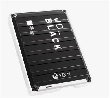 WD_BLACK P10 Game Drive Xbox One 5TB černá / Externí HDD / 2.5" / USB 3.2 Gen 1 (WDBA5G0050BBK-WESN)