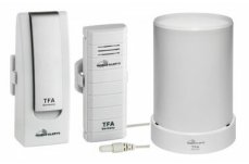 TFA 31.4004.02 - Bezdrôtový monitor klímy WEATHERHUB - štartovný balíček č. 4 (TFA31.4004.02)