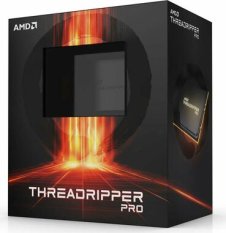 AMD RyzenThreadripper PRO 5995WX @ 2.7GHz / Turbo 4.5GHz / 32C64T / L2 32MB L3 256MB / WRX8 / Zen3 / 280W (100-100000444WOF)