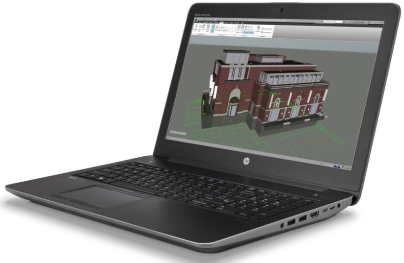 HP ZBook 15 G3