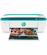 HP DeskJet 3762 / barevná inkoustová multifunkce / A4 / 5-8 ppm / 4800x1200 / USB / Wi-Fi (T8X23B)
