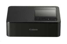 Canon Selphy CP1500 - Print Kit černá / Kompaktní tiskárna / 3.5" displej / USB / WiFi / SD (5539C011)