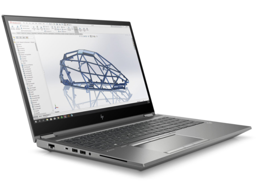 HP ZBook Fury 15 G7