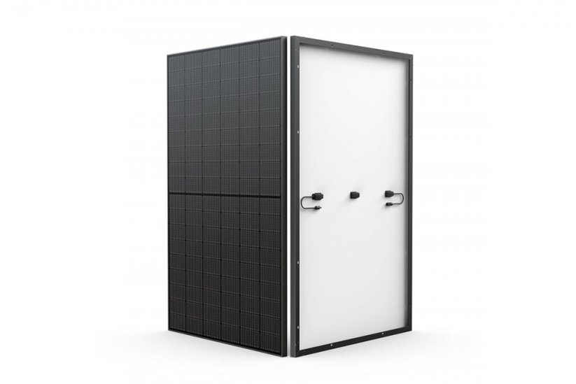 EcoFlow - 2x 400 W rigidný solárny panel (+ sada na uchytenie) (1ECOSP300MF)