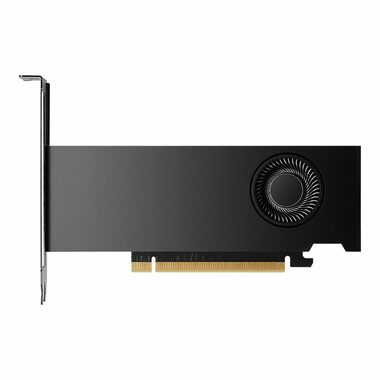 PNY RTX 2000 ADA 16GB / Nvidia RTX 2000 / 16GB GDDR6 / PCIe x8 4.0 / 4x miniDP / 70W (6) (VCNRTX2000ADA-SB)