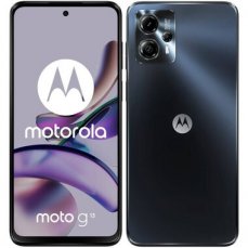 Motorola Moto G13 4+128GB černá / EU distribuce / 6.5" / 128GB / Android 13 (PAWV0013PL)