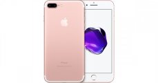 iPhone 7 Plus růžově zlatý + záruka 4 roky Uložiště: 256 GB, Stav zboží: Výborný (99-100%), Odpočet DPH: NE