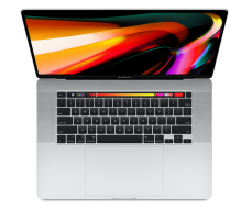 Apple MacBook Pro 16" Touch Bar (2019) Silver