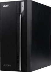 Acer Veriton Essential S čierna / Intel i3-6100 3.7GHz / 4GB / 128GB SSD / DVDRW / Intel HD 530 / W10P (DT.VQEEC.016)