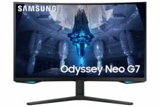 32" SAMSUNG Odyssey Neo G7NB černá / VA / 3840 x 2160 / 16:9 / 1ms / 1M:1 / 350cd / HDMI+DP (LS32BG750NPXEN)