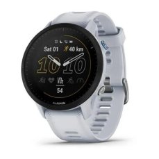 Garmin Forerunner 955 PRO biela / športové hodinky / GPS / BT / Wi-Fi / prehr. hudby / merač tepu / krokomer (010-02638-31)