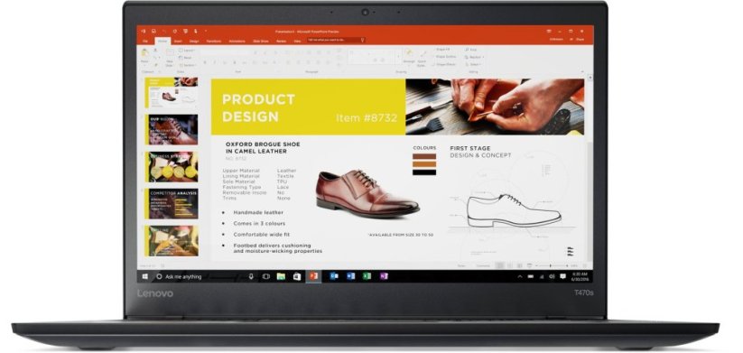 Lenovo ThinkPad T470s