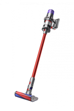Tyčový vysávač Dyson Vacuum Cleaner V11 Fluffy Nickel Red (2023)