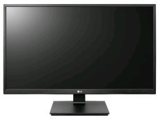 27" LG 27BK55YP-B černá / IPS / 1920x1080 / 16:9 / 1000:1 / 250cd-m2 / DP+HDMI+D-Sub+DVI / USB / Pivot / repro (27BK55YP-B)