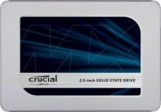 Crucial MX500 4TB / 2.5 / RW: 560 amp; 510 MBps / 5y (CT4000MX500SSD1)