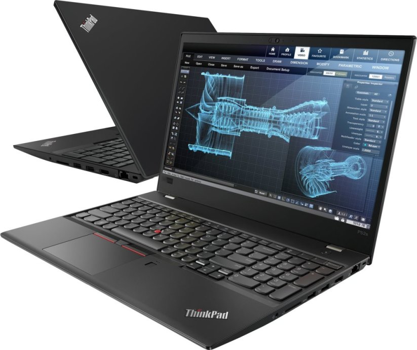 Lenovo ThinkPad P52