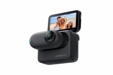 Insta360 GO 3 (128 GB) (Čierna) (INST484)