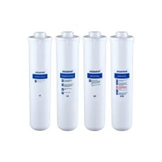 Sada 4 filtračných vložiek Aquaphor antibakteriálna