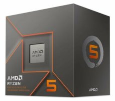 AMD RYZEN 5 8500G @ 3.5GHz / Turbo 5.0GHz / 6C12T / L2 6MB L3 16MB / AM5 / Zen 4 / 65W (100-100000931BOX)