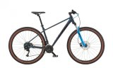 Horské kolo KTM CHICAGO 291 29 2022 Šedá XL (180-194 cm)