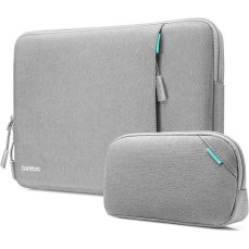 tomtoc Sleeve Kit - 14" MacBook Pro, šedá