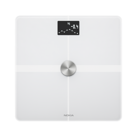 Withings/ Nokia Body+ Full Body Composition WiFi - White