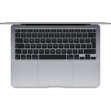 CTO Apple MacBook Air 13,3" M1 / UK KLV / 8GB / 7x GPU / šedý / 256GB SSD