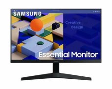 27" SAMSUNG S31C černá / IPS / 1920 x 1080 / 16:9 / 5ms / 1000:1 / 250cd / HDMI+VGA (LS27C310EAUXEN)