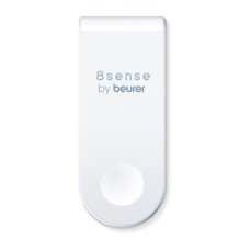 Beurer PC 100 bílá / přístroj pro kontrolu držení těla / 14 denní paměť / mobilní aplikace / Bluetooth (BEU-PC100)